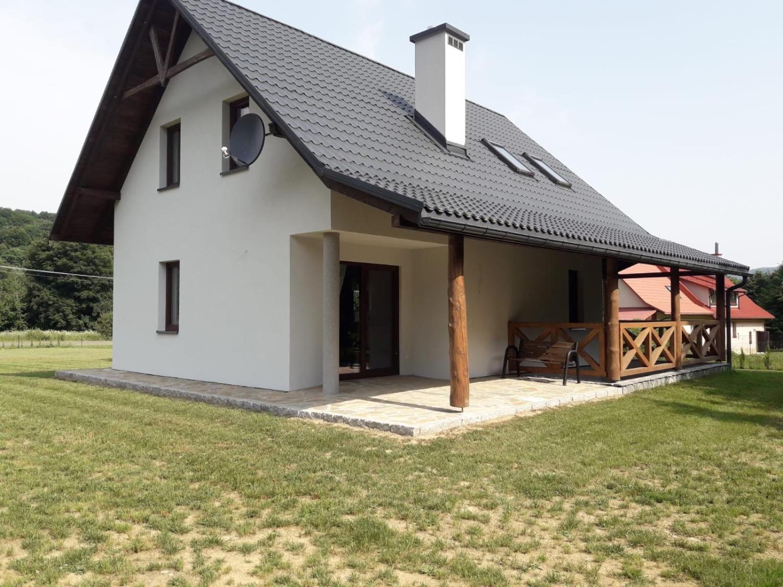 Apartament Pod Lipka Літовищі Екстер'єр фото